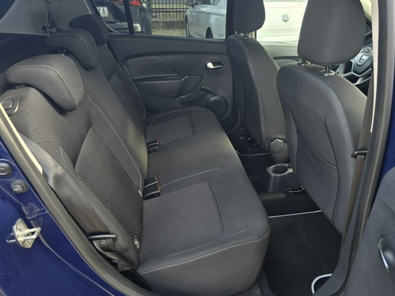 Dacia Sandero LAUREATE 1.0 SCe Salon Polska I-wł Serwis ASO Mały przebieg GWARANCJA II (2012-2020)