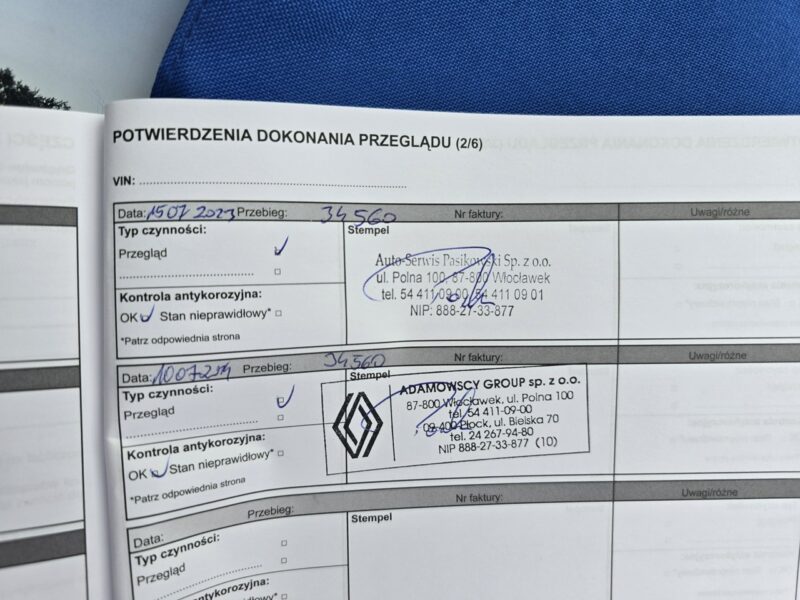 Dacia Sandero LAUREATE 1.0 SCe Salon Polska I-wł Serwis ASO Mały przebieg GWARANCJA II (2012-2020)