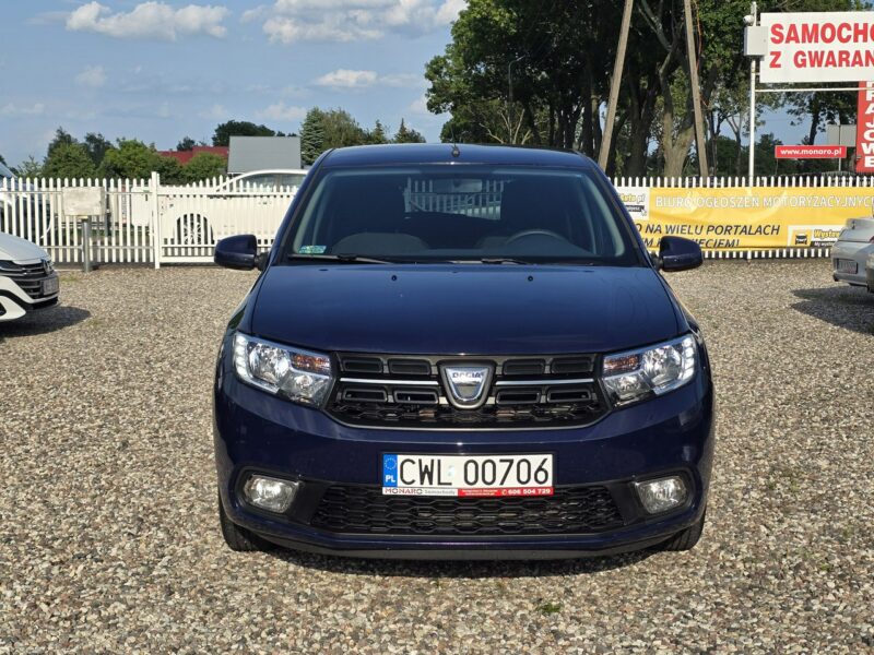 Dacia Sandero LAUREATE 1.0 SCe Salon Polska I-wł Serwis ASO Mały przebieg GWARANCJA II (2012-2020)