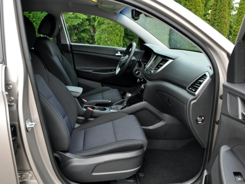 Hyundai Tucson 1.7CRDi(141KM)*Led*Navi*Kamera*BLS*Grzana Kierowni*Asys.Pasa*Alu19"ASO III (2015-2020)