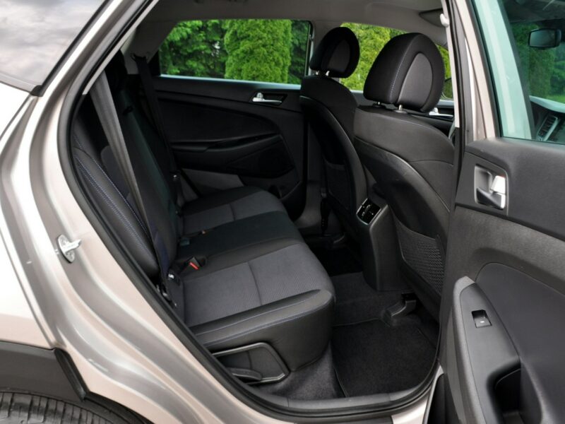 Hyundai Tucson 1.7CRDi(141KM)*Led*Navi*Kamera*BLS*Grzana Kierowni*Asys.Pasa*Alu19"ASO III (2015-2020)