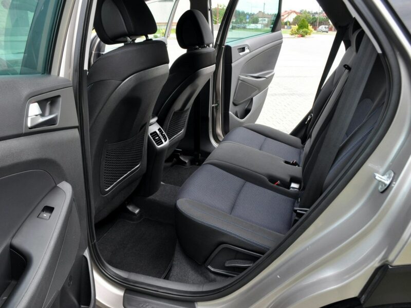 Hyundai Tucson 1.7CRDi(141KM)*Led*Navi*Kamera*BLS*Grzana Kierowni*Asys.Pasa*Alu19"ASO III (2015-2020)