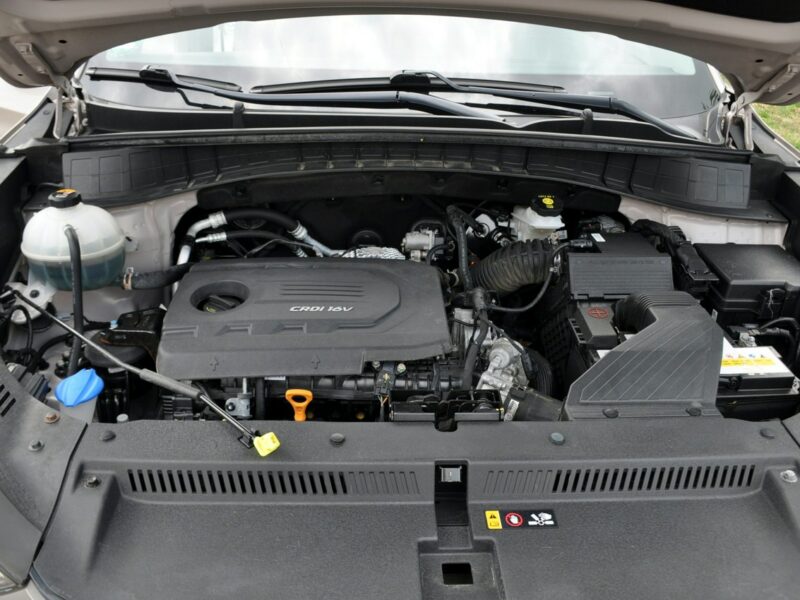 Hyundai Tucson 1.7CRDi(141KM)*Led*Navi*Kamera*BLS*Grzana Kierowni*Asys.Pasa*Alu19"ASO III (2015-2020)