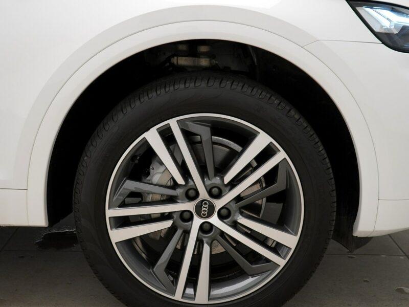 Audi Q5 Sportback 45 TFSI 265KM Stronic Sline VirtualPlus MatrixOled Tempomat Hak I (2020-2025)