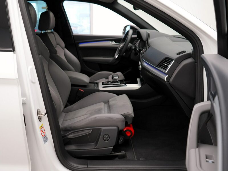 Audi Q5 Sportback 45 TFSI 265KM Stronic Sline VirtualPlus MatrixOled Tempomat Hak I (2020-2025)