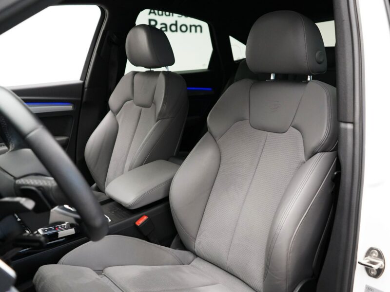 Audi Q5 Sportback 45 TFSI 265KM Stronic Sline VirtualPlus MatrixOled Tempomat Hak I (2020-2025)