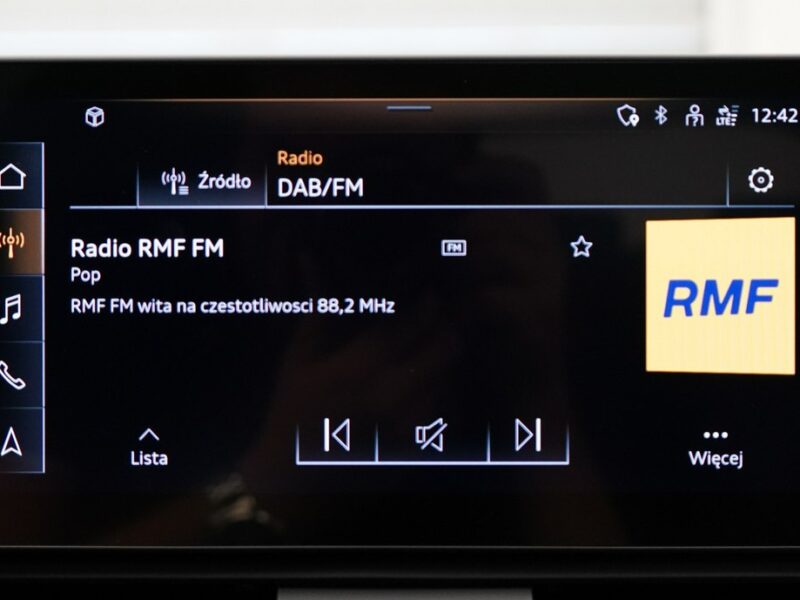 Audi Q5 Sportback 45 TFSI 265KM Stronic Sline VirtualPlus MatrixOled Tempomat Hak I (2020-2025)