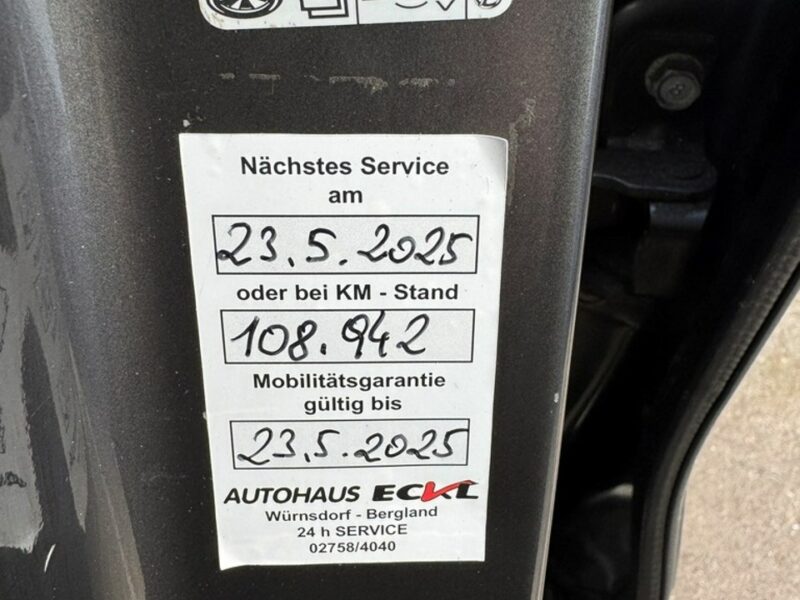 Mazda CX-5 Pisemna Gwarancja 12 miesięcy II (2017-)