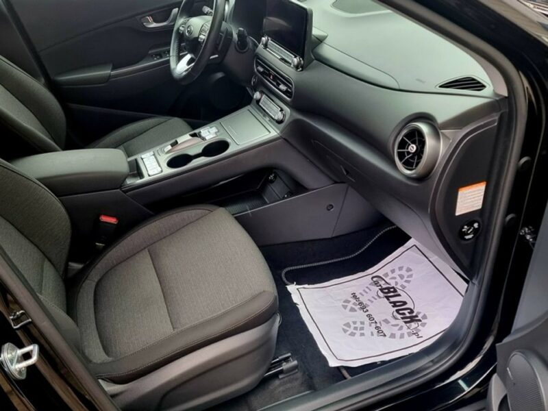 Hyundai Kona Pisemna Gwarancja 12 miesięcy II (2023-)