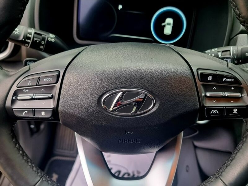 Hyundai Kona Pisemna Gwarancja 12 miesięcy II (2023-)