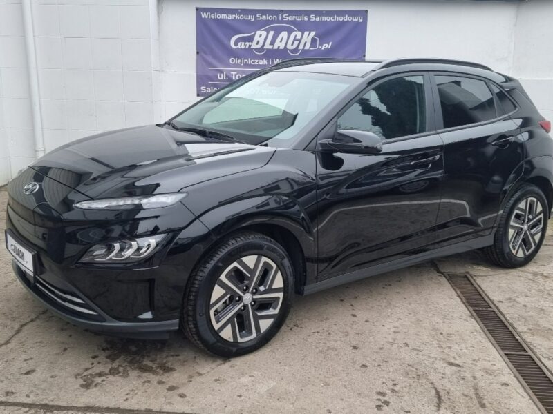 Hyundai Kona Pisemna Gwarancja 12 miesięcy II (2023-)