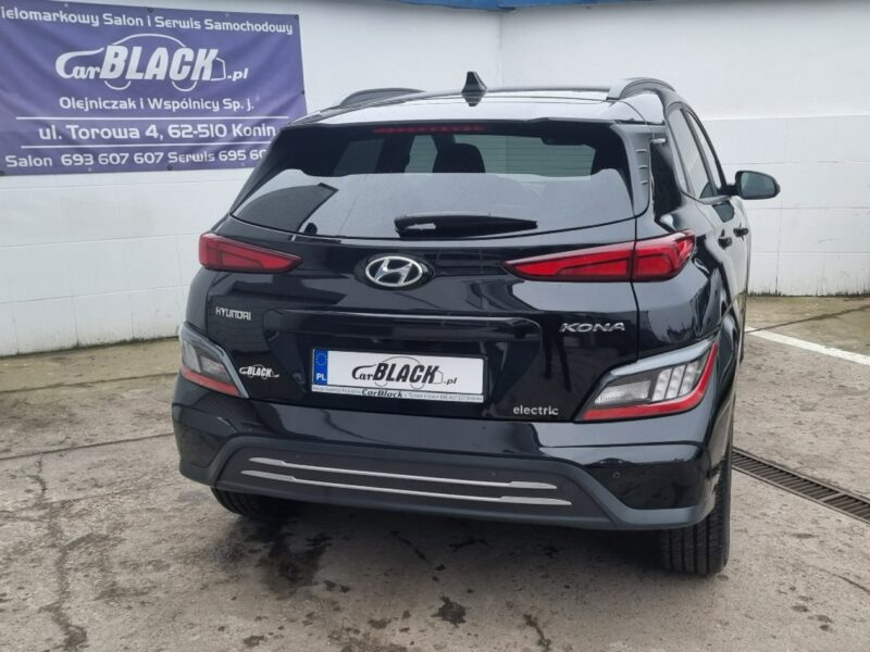 Hyundai Kona Pisemna Gwarancja 12 miesięcy II (2023-)