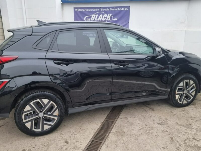 Hyundai Kona Pisemna Gwarancja 12 miesięcy II (2023-)