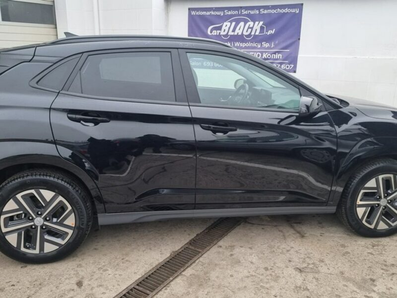 Hyundai Kona Pisemna Gwarancja 12 miesięcy II (2023-)