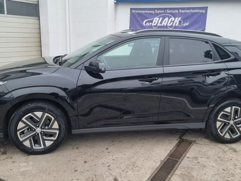 Hyundai Kona Pisemna Gwarancja 12 miesięcy II (2023-)