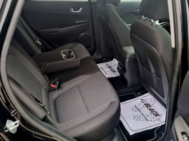 Hyundai Kona Pisemna Gwarancja 12 miesięcy II (2023-)