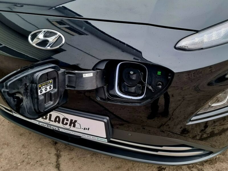 Hyundai Kona Pisemna Gwarancja 12 miesięcy II (2023-)