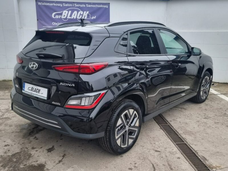 Hyundai Kona Pisemna Gwarancja 12 miesięcy II (2023-)