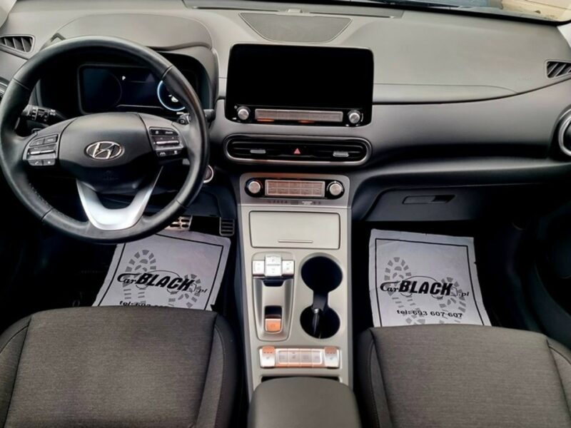 Hyundai Kona Pisemna Gwarancja 12 miesięcy II (2023-)