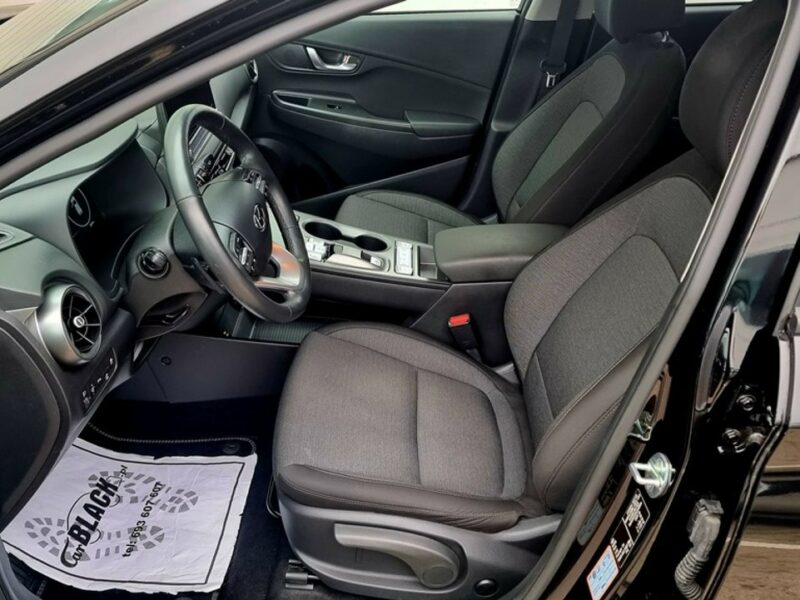 Hyundai Kona Pisemna Gwarancja 12 miesięcy II (2023-)