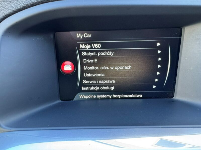 Volvo V60 Cross Country Pisemna Gwarancja 12 miesięcy