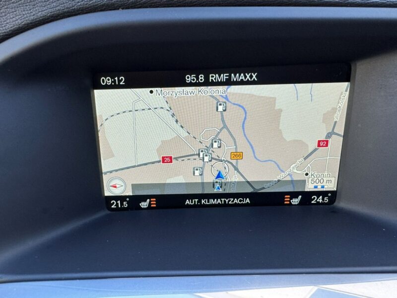 Volvo V60 Cross Country Pisemna Gwarancja 12 miesięcy