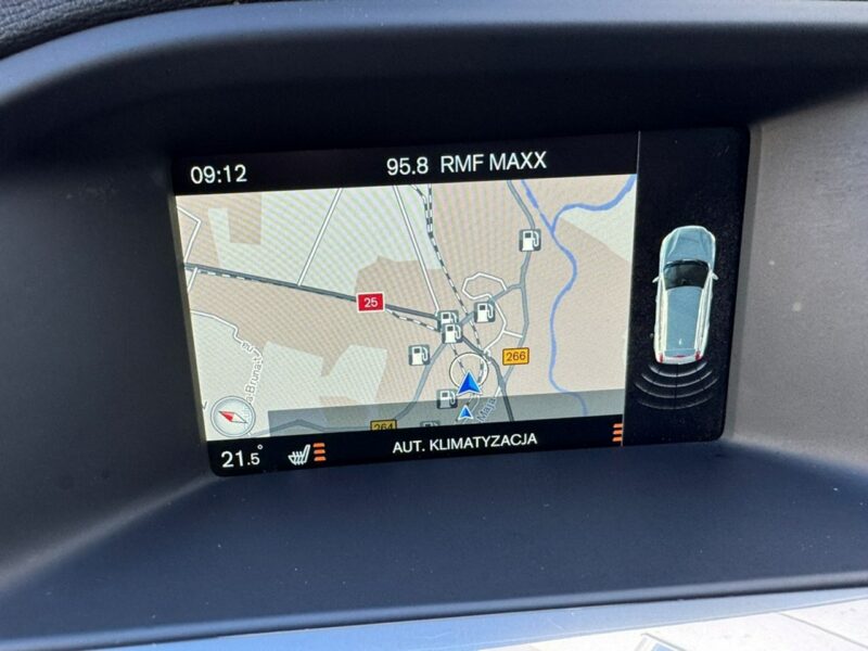 Volvo V60 Cross Country Pisemna Gwarancja 12 miesięcy