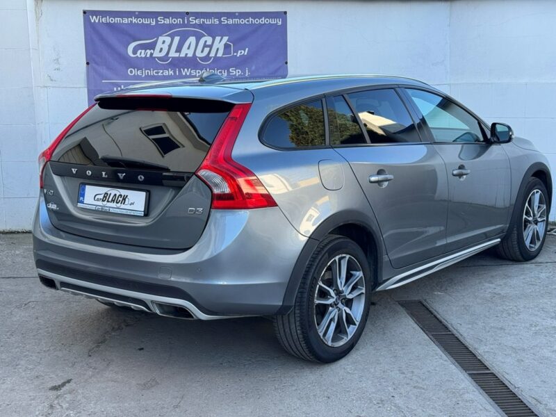 Volvo V60 Cross Country Pisemna Gwarancja 12 miesięcy