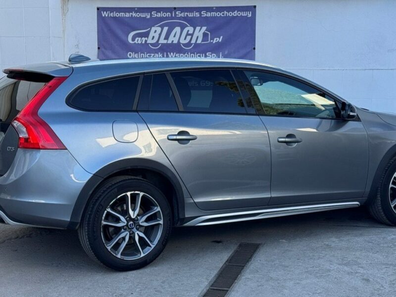Volvo V60 Cross Country Pisemna Gwarancja 12 miesięcy