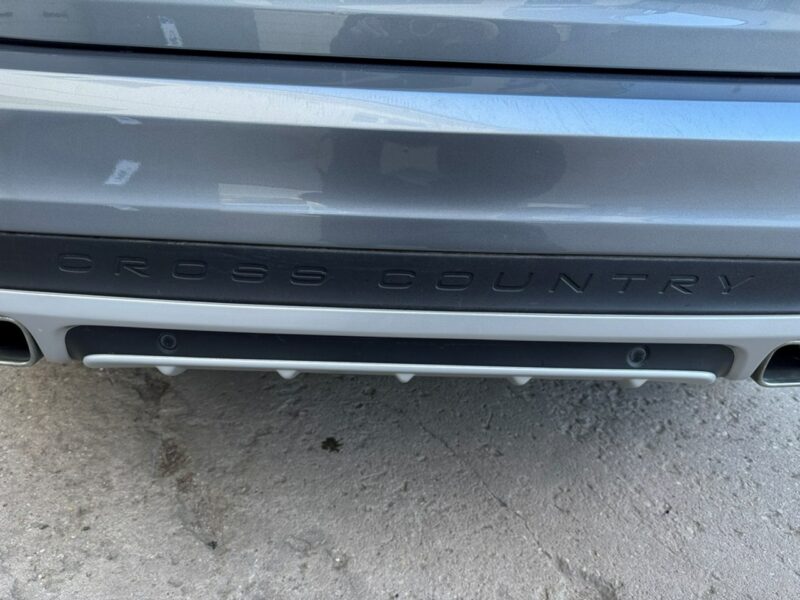 Volvo V60 Cross Country Pisemna Gwarancja 12 miesięcy