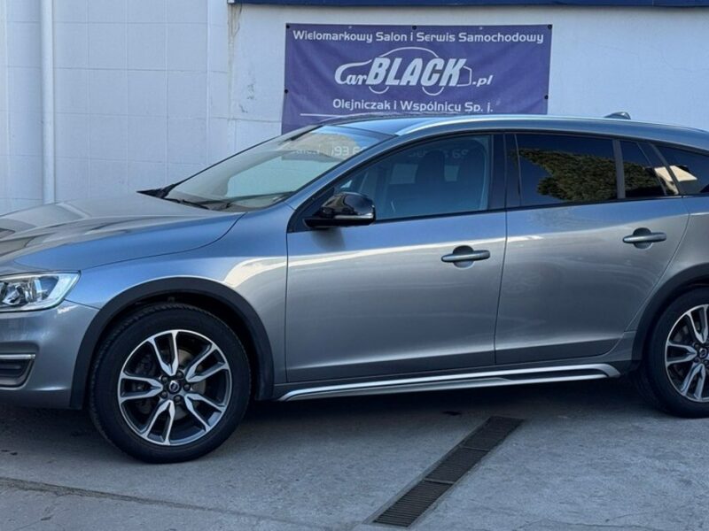 Volvo V60 Cross Country Pisemna Gwarancja 12 miesięcy