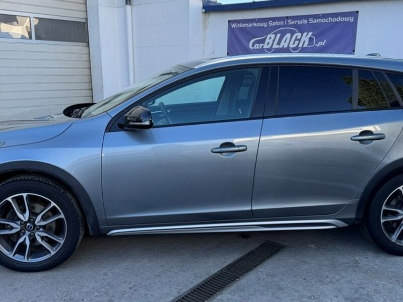 Volvo V60 Cross Country Pisemna Gwarancja 12 miesięcy