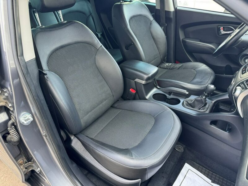 Hyundai ix35 Pisemna Gwarancja 12 miesięcy