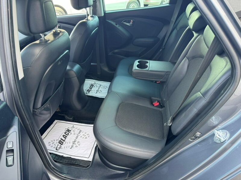 Hyundai ix35 Pisemna Gwarancja 12 miesięcy
