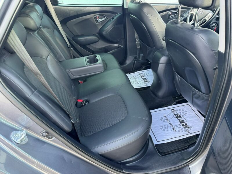 Hyundai ix35 Pisemna Gwarancja 12 miesięcy