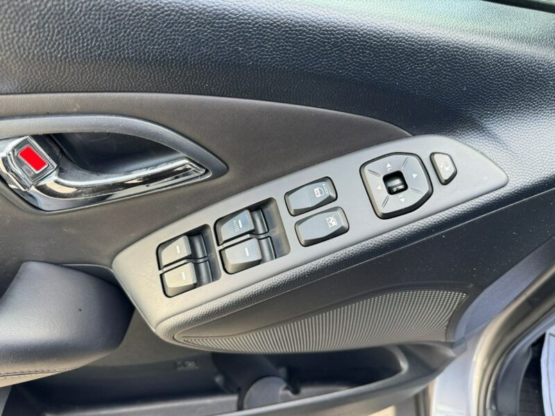 Hyundai ix35 Pisemna Gwarancja 12 miesięcy