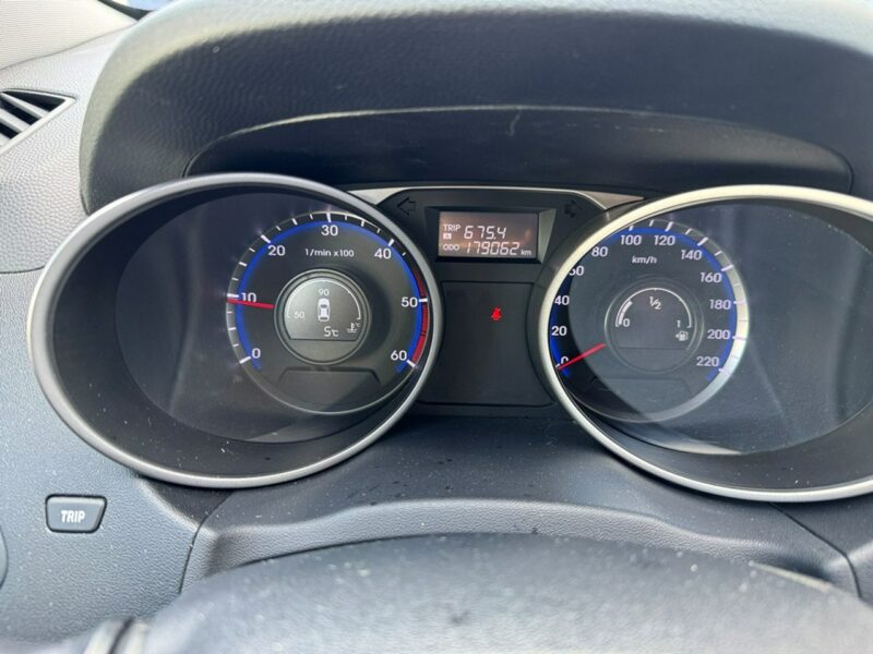 Hyundai ix35 Pisemna Gwarancja 12 miesięcy