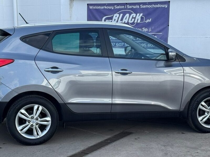 Hyundai ix35 Pisemna Gwarancja 12 miesięcy