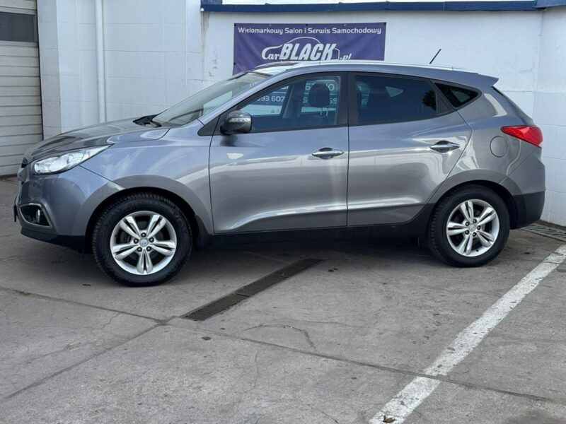 Hyundai ix35 Pisemna Gwarancja 12 miesięcy