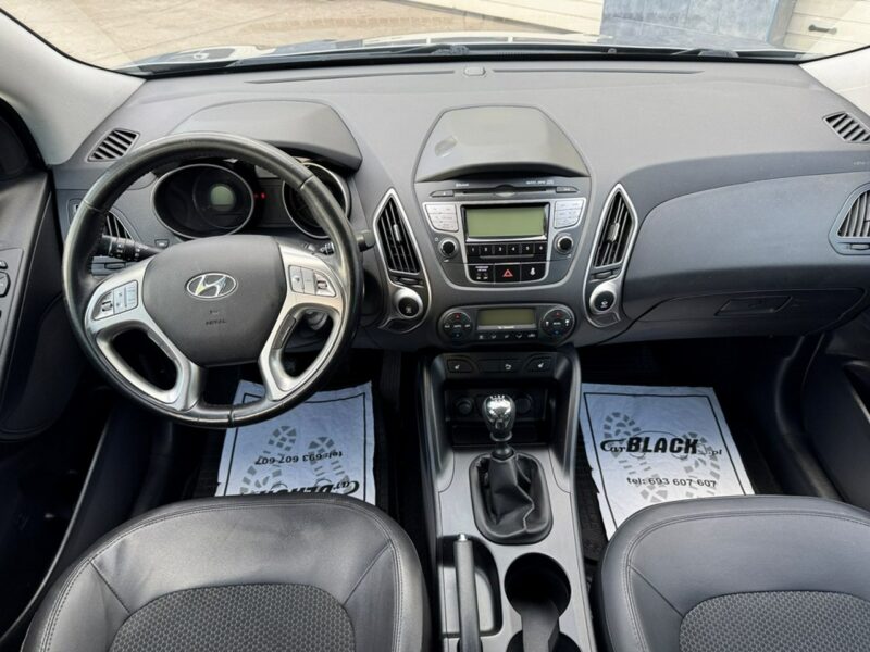 Hyundai ix35 Pisemna Gwarancja 12 miesięcy