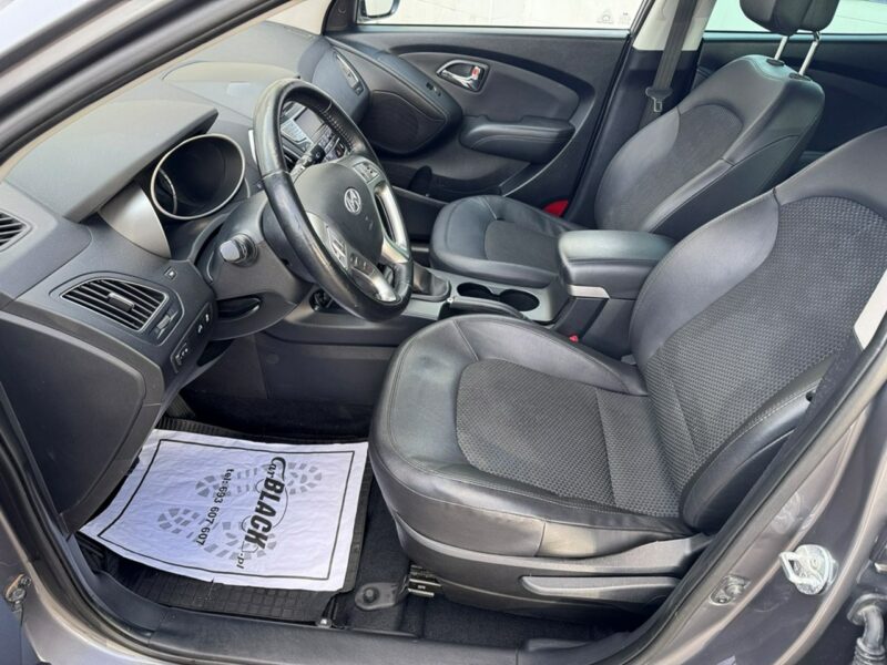 Hyundai ix35 Pisemna Gwarancja 12 miesięcy