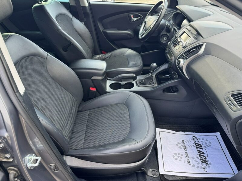 Hyundai ix35 Pisemna Gwarancja 12 miesięcy