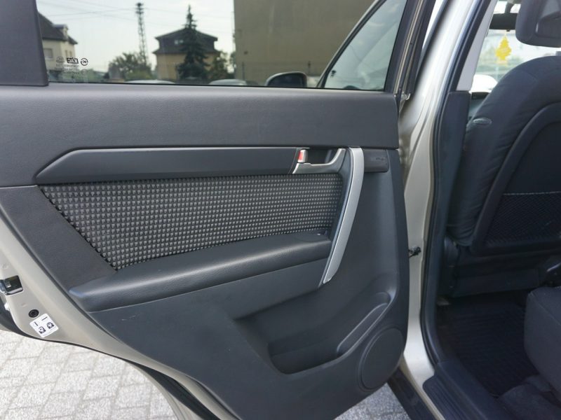 Chevrolet Captiva auto zarejestrowane, auto ubezpieczone, auto sprawne, I (2006-2011)