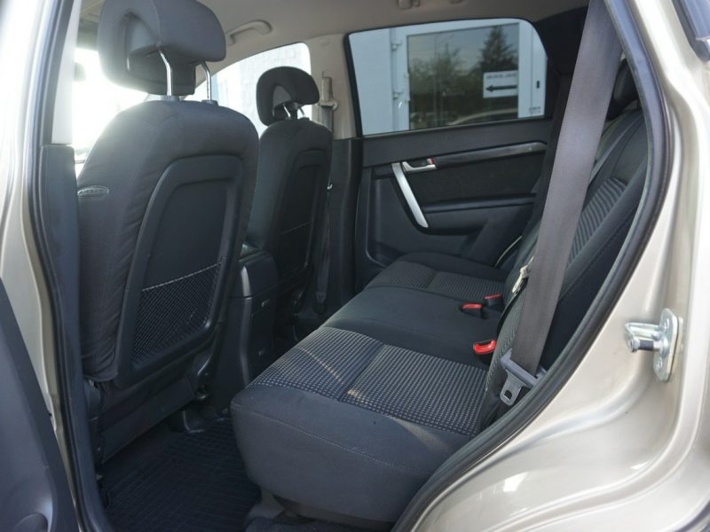 Chevrolet Captiva auto zarejestrowane, auto ubezpieczone, auto sprawne, I (2006-2011)