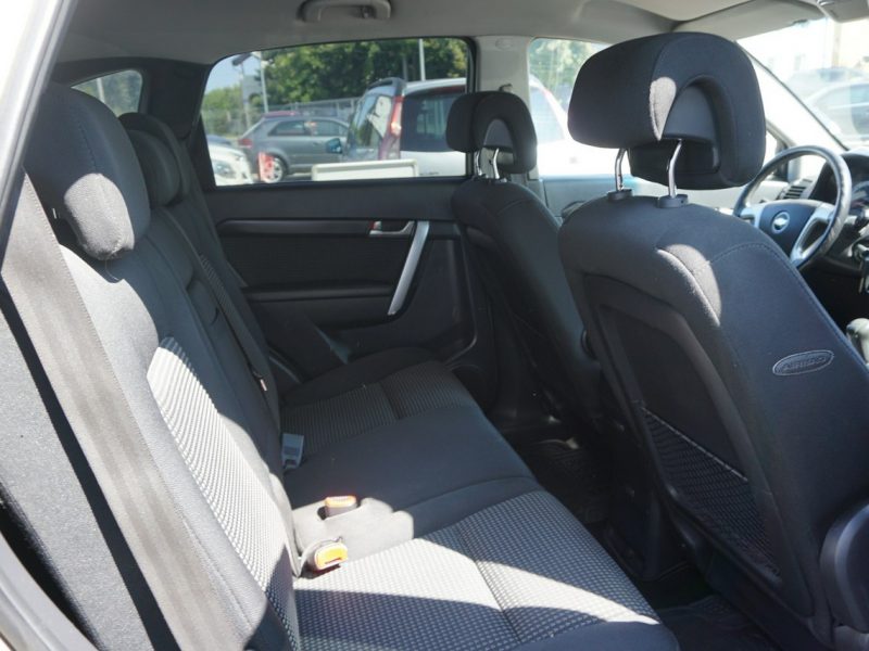Chevrolet Captiva auto zarejestrowane, auto ubezpieczone, auto sprawne, I (2006-2011)