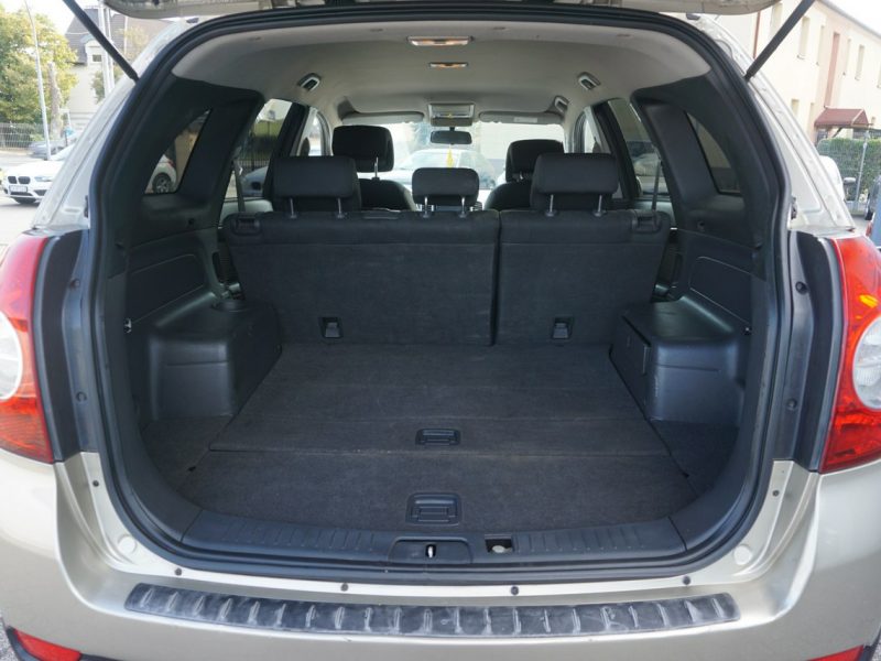 Chevrolet Captiva auto zarejestrowane, auto ubezpieczone, auto sprawne, I (2006-2011)