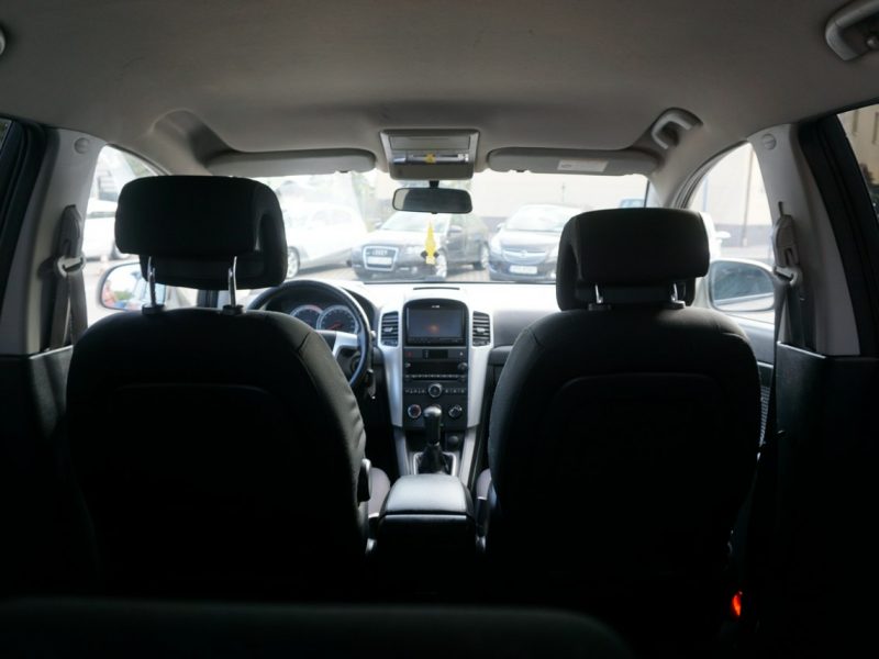 Chevrolet Captiva auto zarejestrowane, auto ubezpieczone, auto sprawne, I (2006-2011)