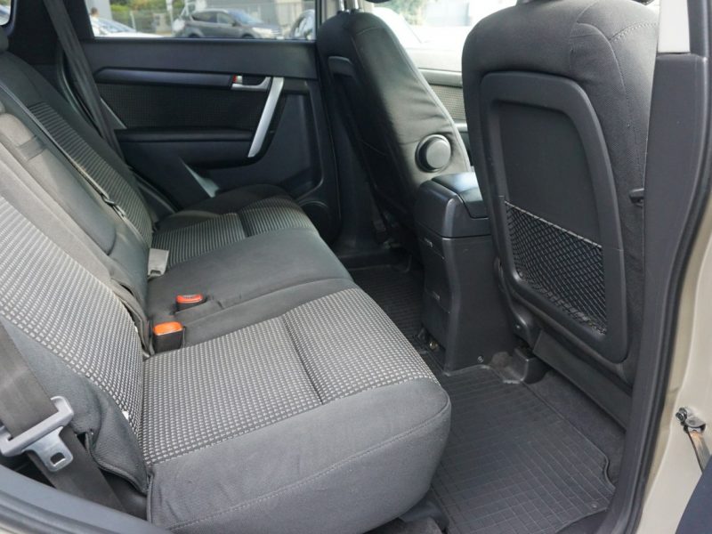 Chevrolet Captiva auto zarejestrowane, auto ubezpieczone, auto sprawne, I (2006-2011)