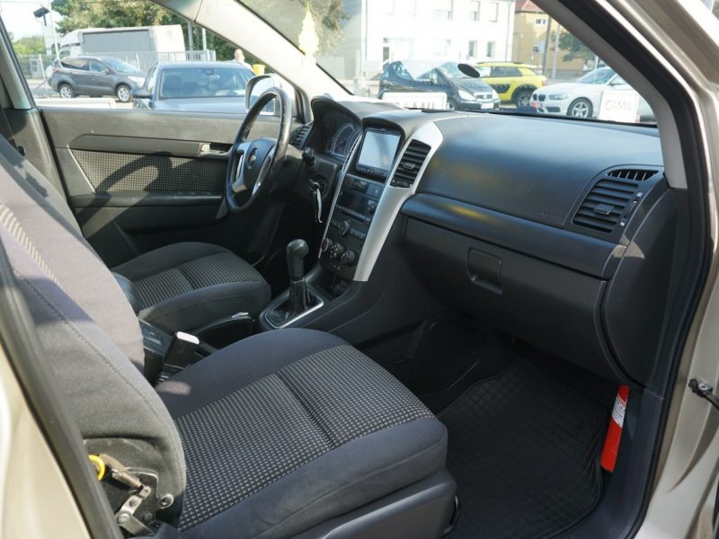Chevrolet Captiva auto zarejestrowane, auto ubezpieczone, auto sprawne, I (2006-2011)