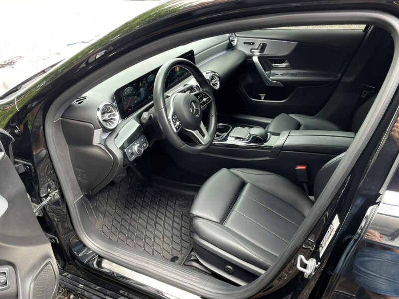 Mercedes A 220 LED, Klima, Temp, Kamera, Grzane Fotele, Ambiente, Panorama, Asystenci W177 (2018-)